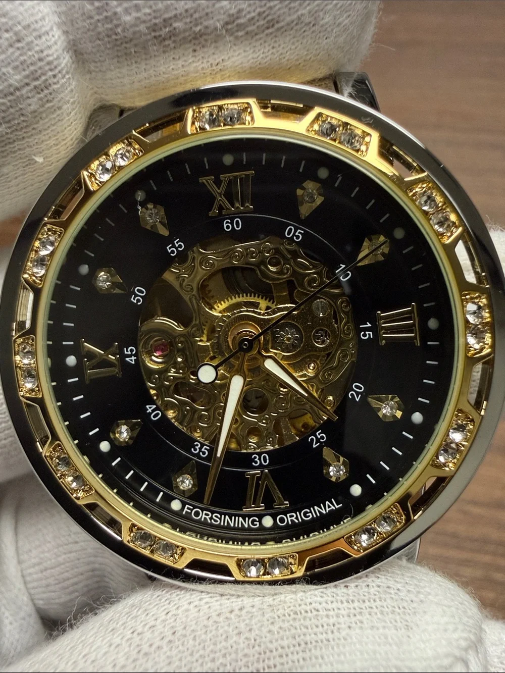 Forsining women watch